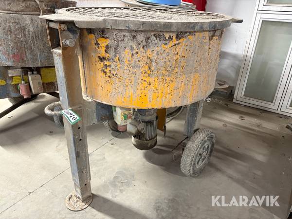 Tvangsblander Baron E-300