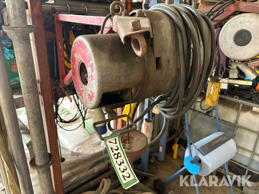 Talje Geda Mini 75/150