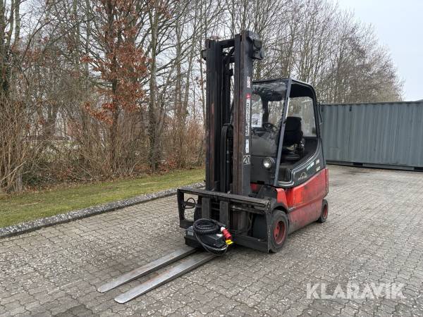 Truck Linde E-35