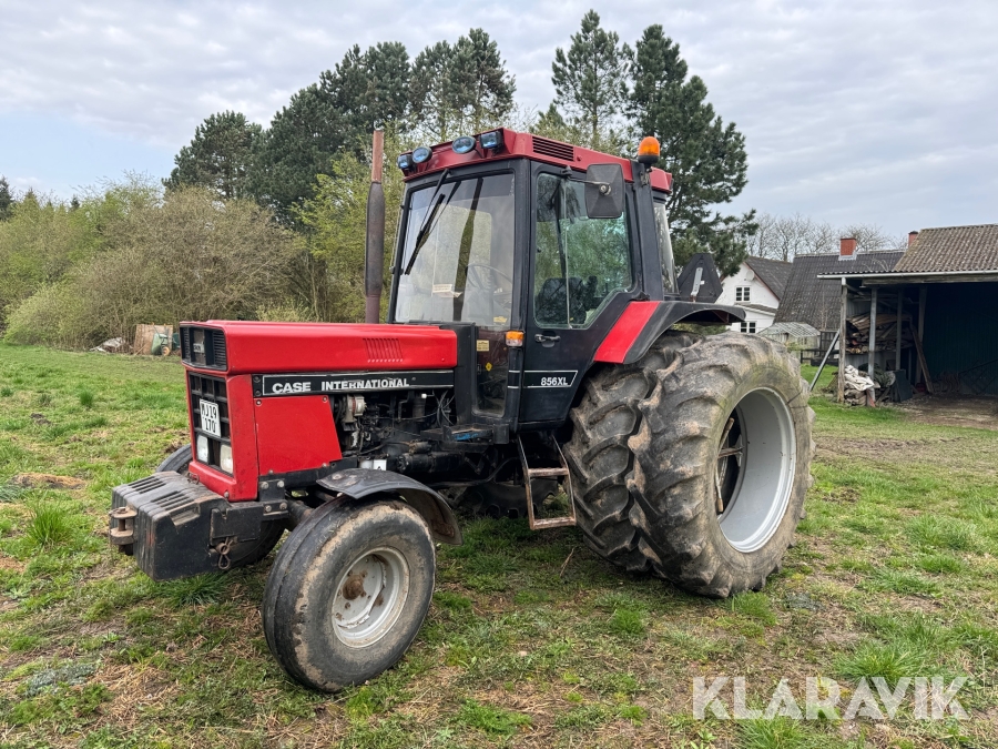 Traktor Case International 856 XL