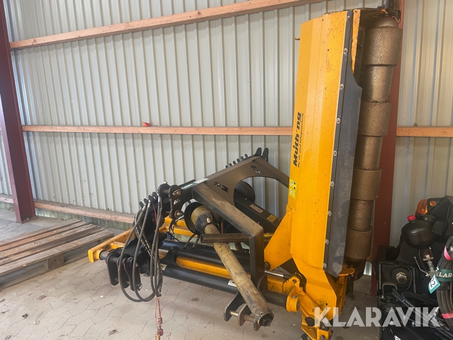 Slagleklipper Muthing MU-E/S 120R