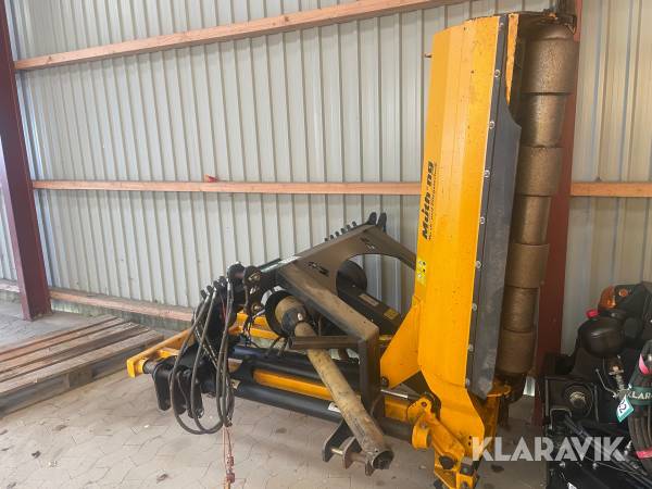 Slagleklipper Muthing MU-E/S 120R