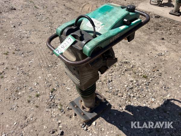Jordloppe Wacker BS500 - 1 styk