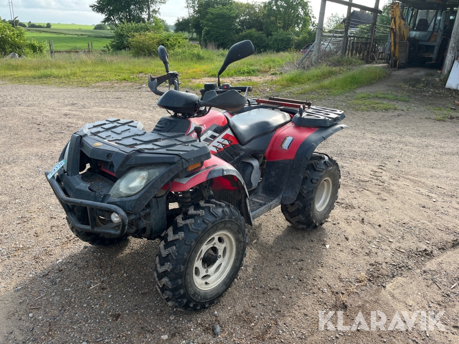 ATV Linhai 300 4x4