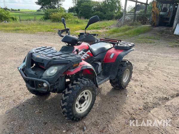 ATV Linhai 300 4x4