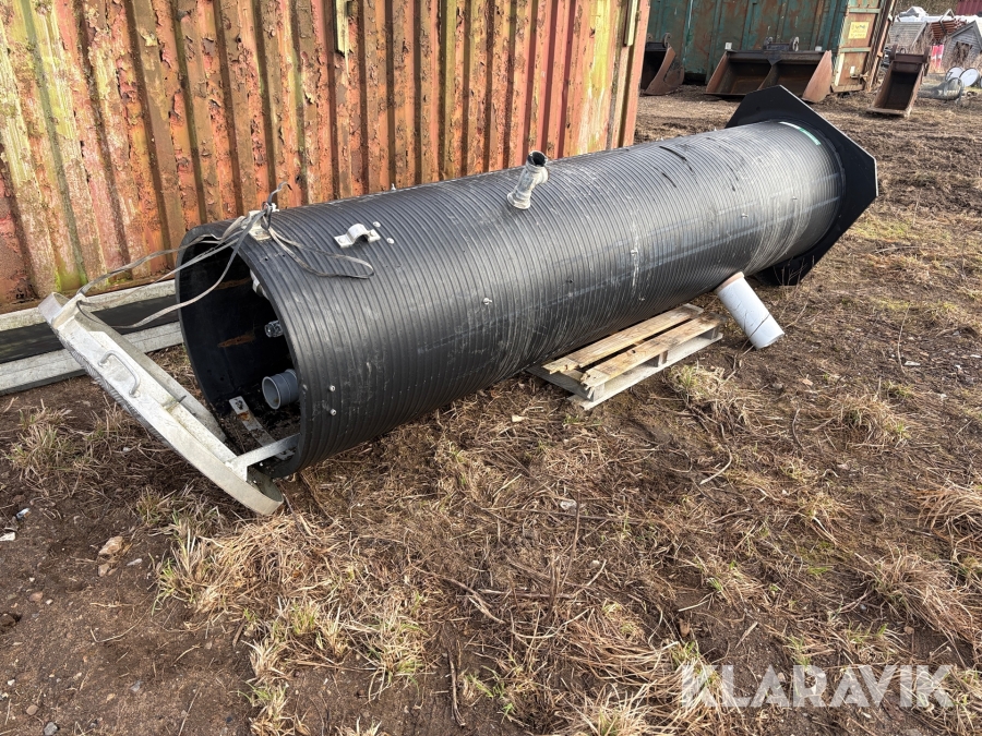 Pumpebrønd Grundfos Pe-flex well