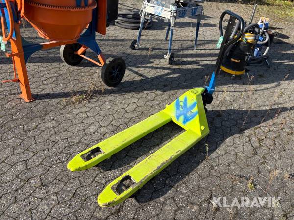 Palleløfter Lifter GS/BASIC - 2200kg
