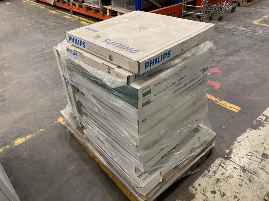 Led paneler