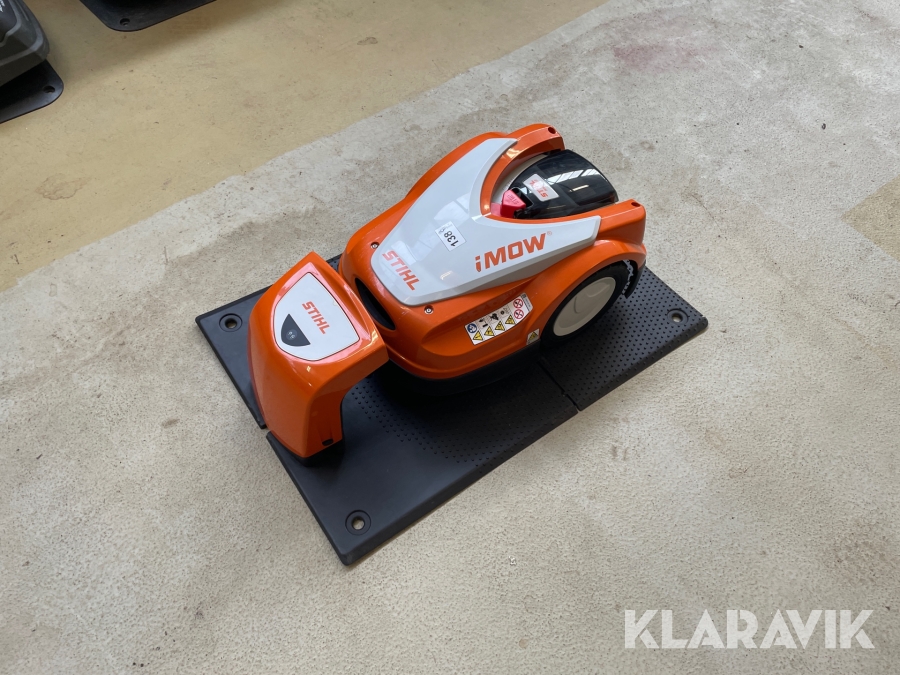 RobotGræsslåmaskine STIHL RMI422