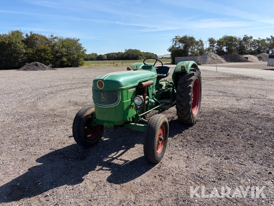Traktor Deutz D4005