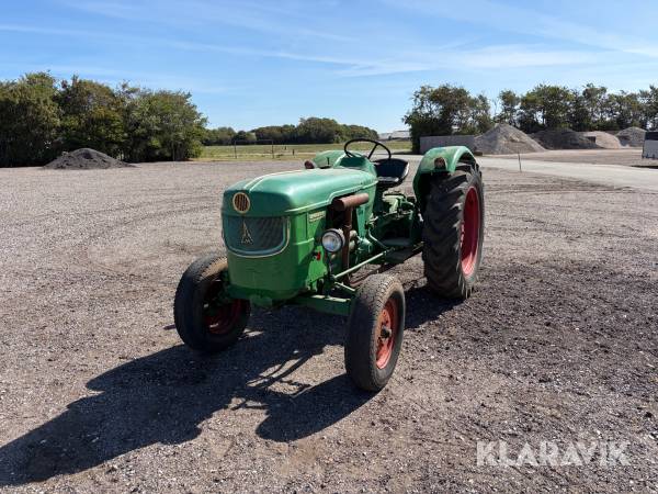 Traktor Deutz D4005