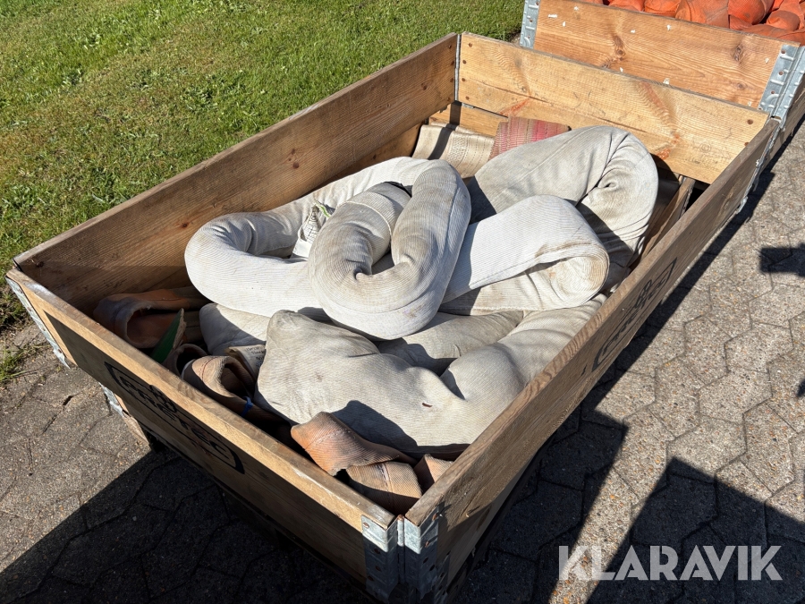 Syringer Danløft, EXTREEMA - 80kvm, 5500kg