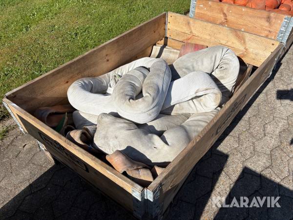 Syringer Danløft, EXTREEMA - 80kvm, 5500kg