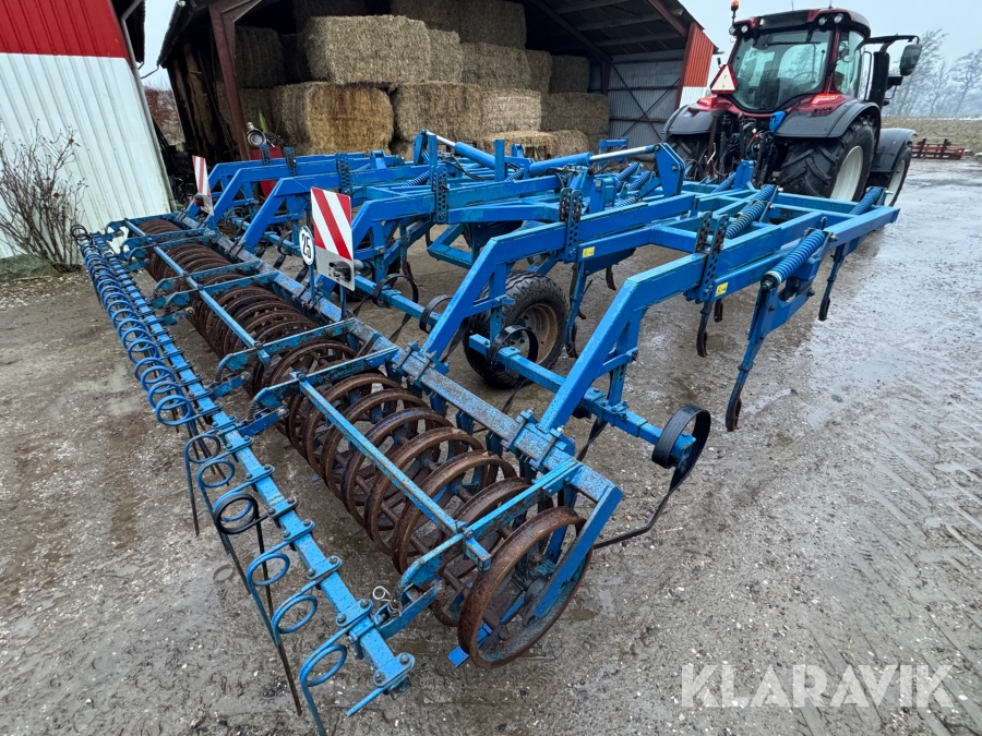 Stubharve Köckerling Quardo