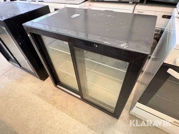 Displaykøleskab med skydelåger Coolpoint BB 2S