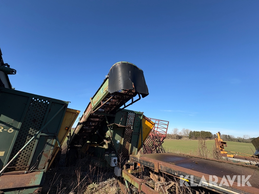 Roe vogn Thyregod Tr5