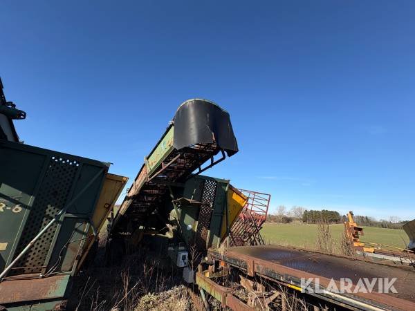 Roe vogn Thyregod Tr5