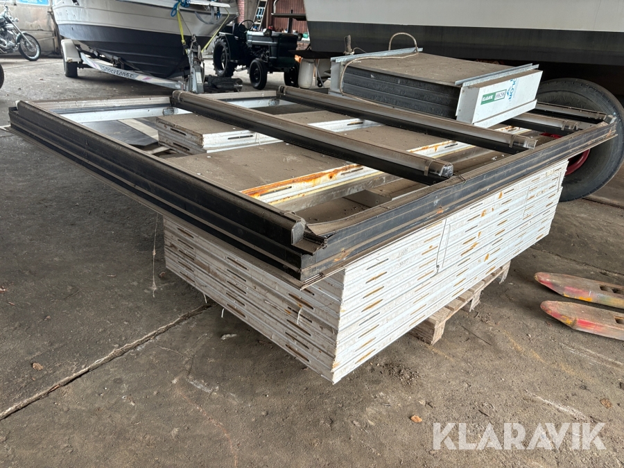 Køleboks Crocco 3HLS 190E