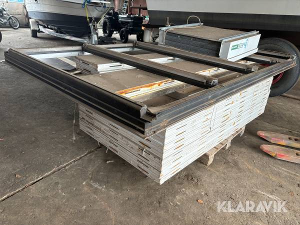 Køleboks Crocco 3HLS 190E