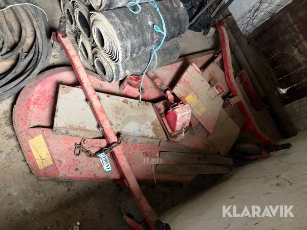 Klippebord Toro 200cm