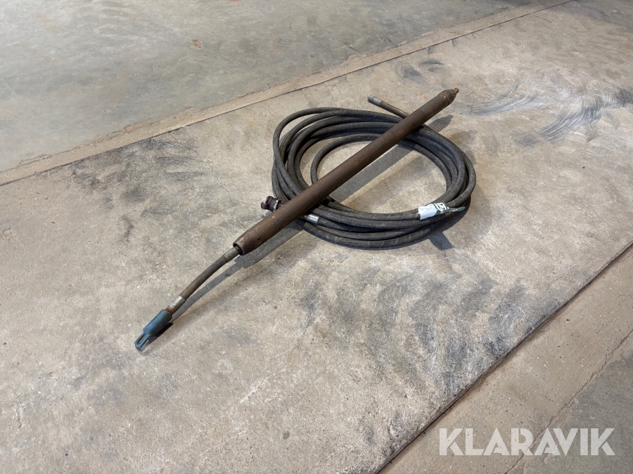 Jord raket Rundomat P55