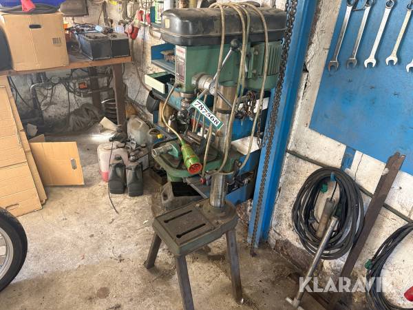 Boremaskine Contimac CH-16