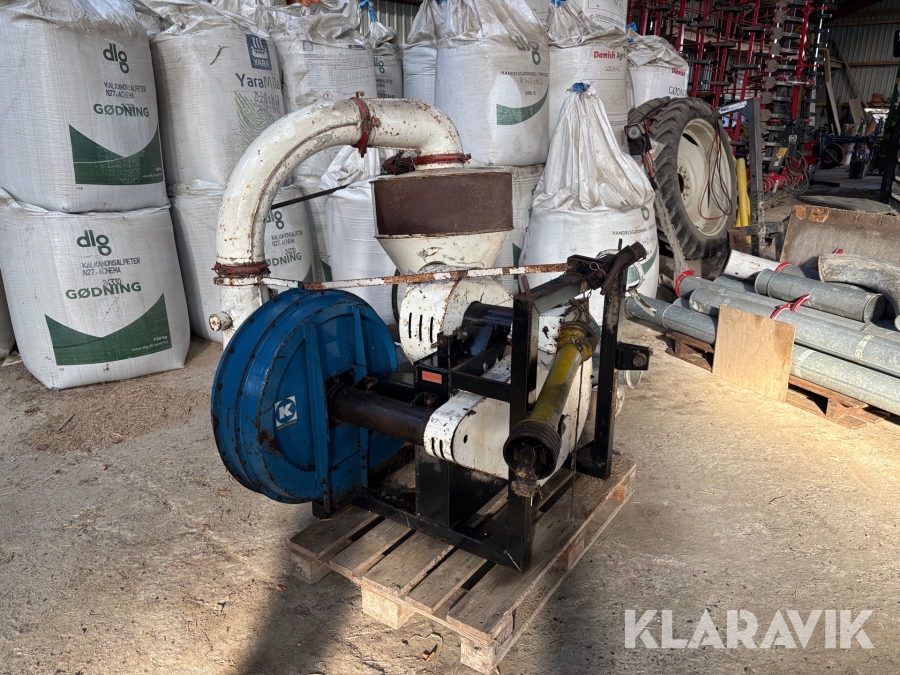 Kornsuger Kongskilde CT 300