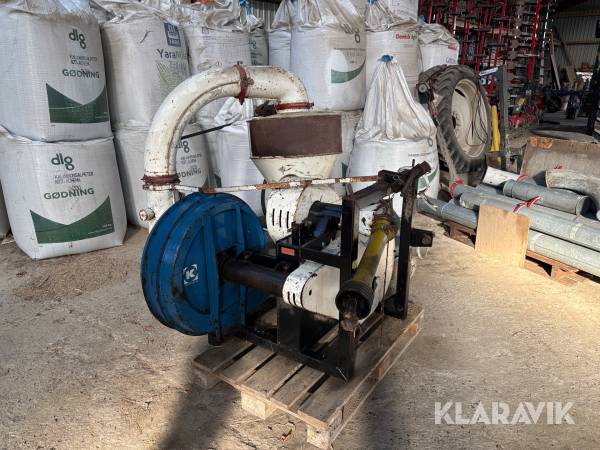 Kornsuger Kongskilde CT 300