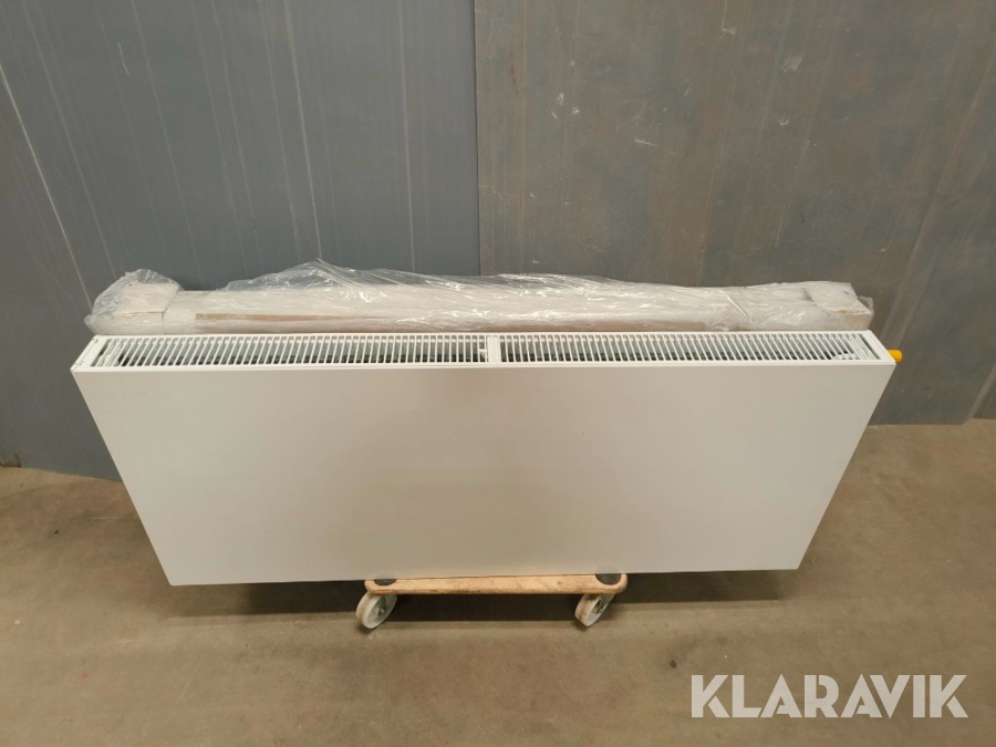 Radiator Altech Dobbelt 2 styk