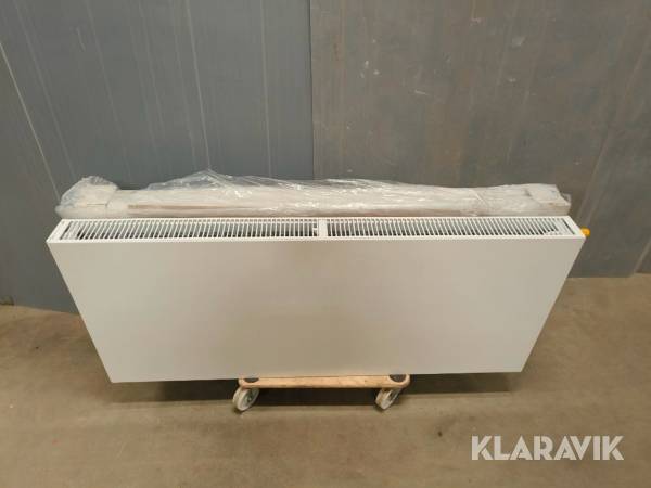 Radiator Altech Dobbelt 2 styk