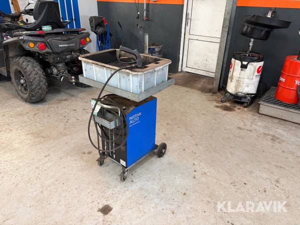 Bremserenser Nilfisk Alto B23 Stainless
