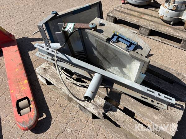 Lamper Gewiss - 2 styks