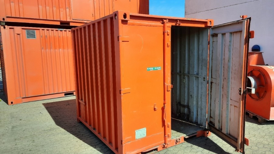 Lille container