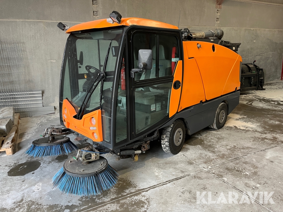 Fejesugemaskine Johnston C202