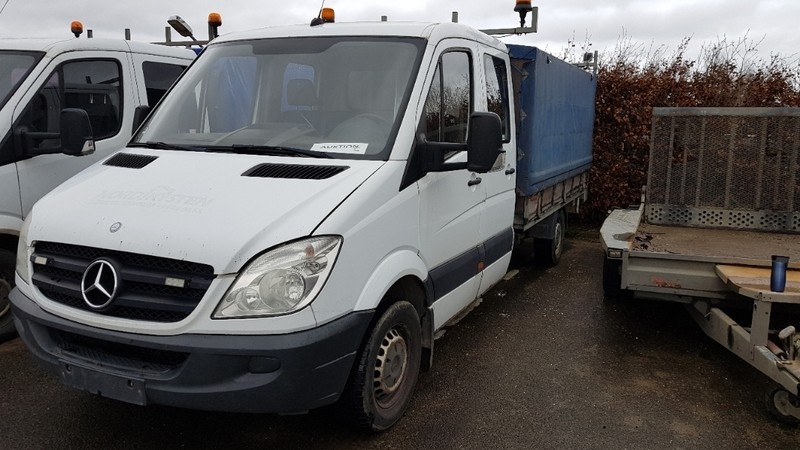 Varebil / arbejdsbil