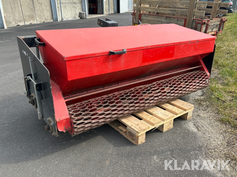 Såmaskine Proseeder TP1700