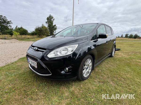 Personbil Ford Grand C-MAX Titanium 1,6 150 HK. 7 Pers.