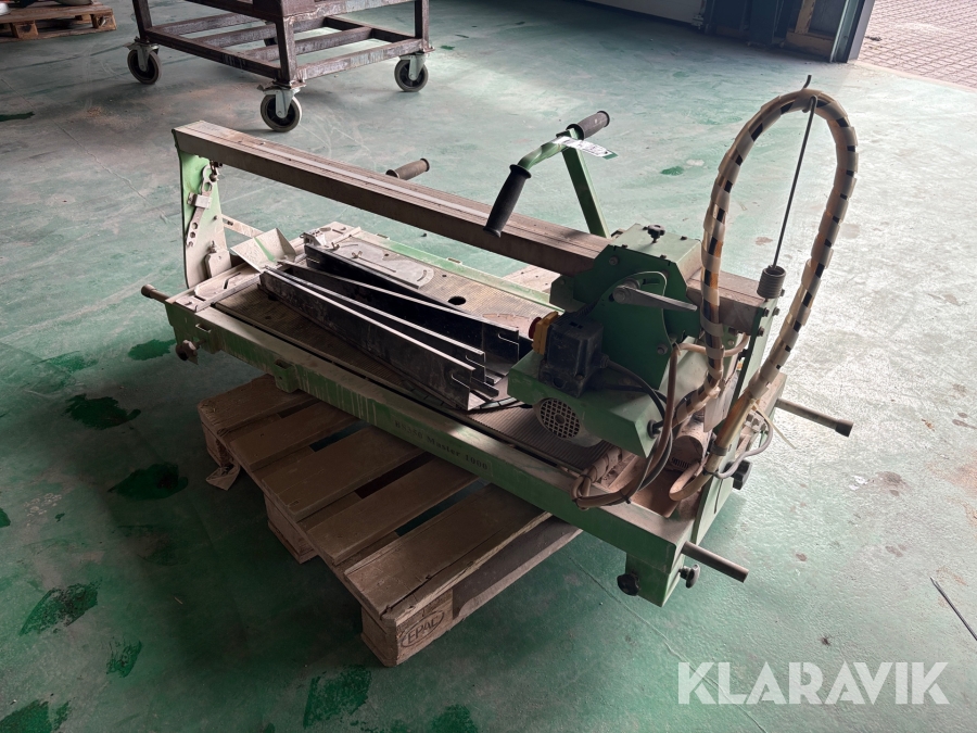 Bordstensav Dr. Schulze BS350 Master 1000