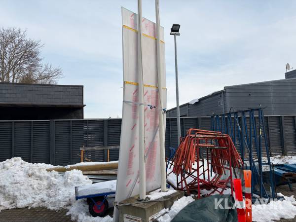 Polycarbonatplader / Termotagplader Exolon - 3 styk