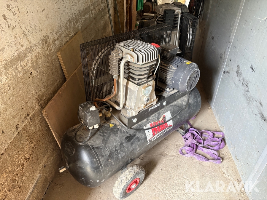 Kompressorer Kgk 150/5522f