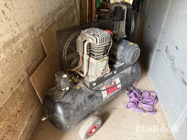 Kompressorer Kgk 150/5522f