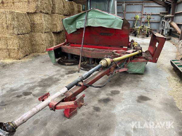 Skårlægger JF CMT 2800