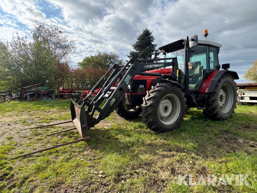 Traktor SAME Silver W 105