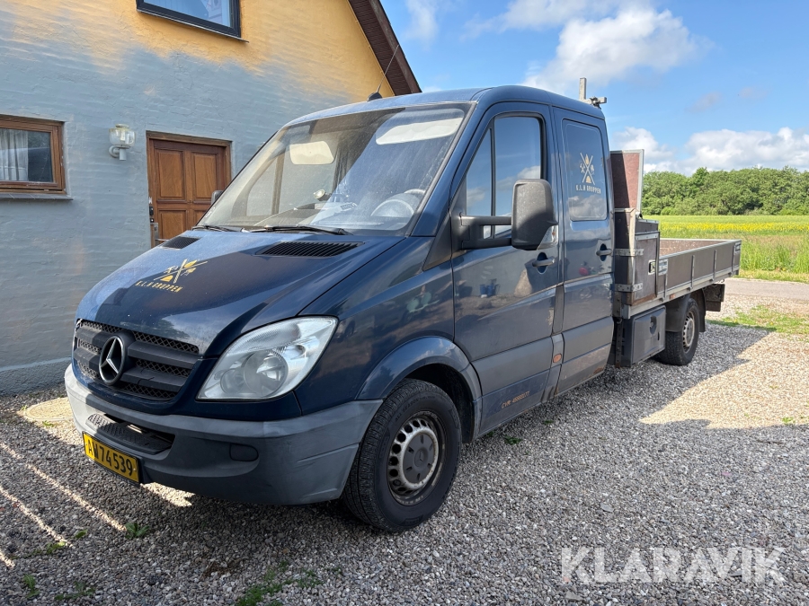 Varebil Mercedes-Benz Sprinter 316 CDI 