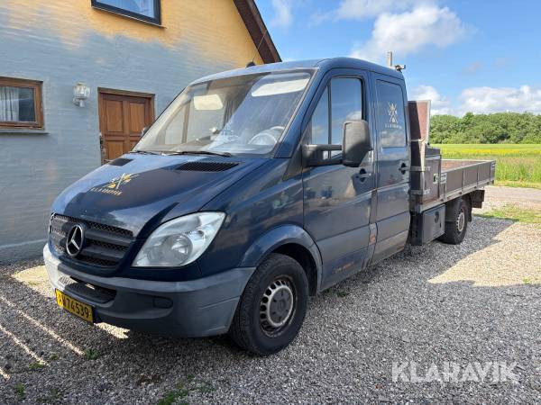 Varebil Mercedes-Benz Sprinter 316 CDI 