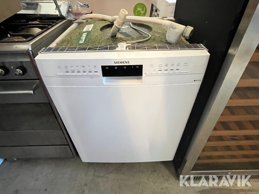 Opvaskemaskine Siemens SL6P1S