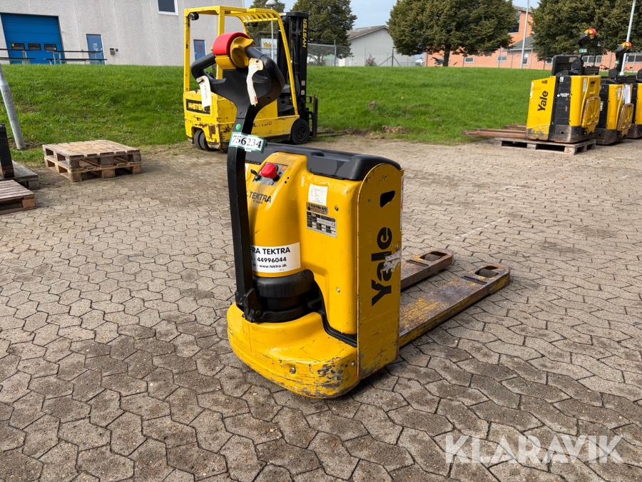 El stabler Yale MP18 1800kg 1 styk