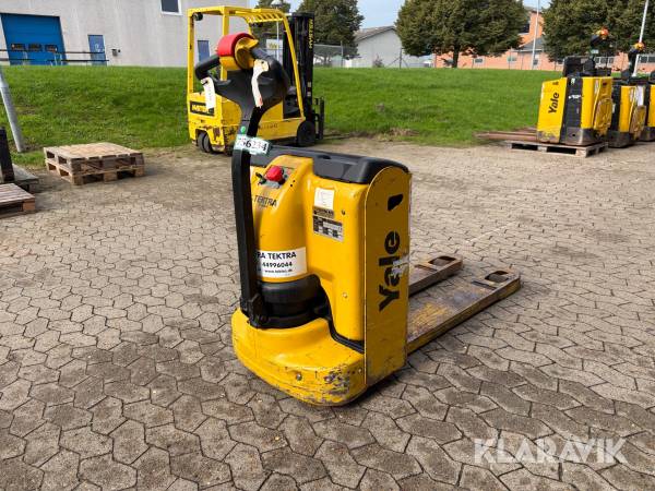 El stabler Yale MP18 1800kg 1 styk