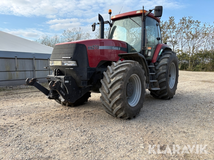 Traktor Case IH Magnum MX270