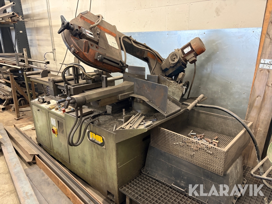 Automatsav FMB 240 AVD 1 styk 